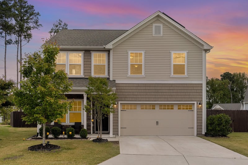 109 Hutty Ln, Morrisville, NC 27560