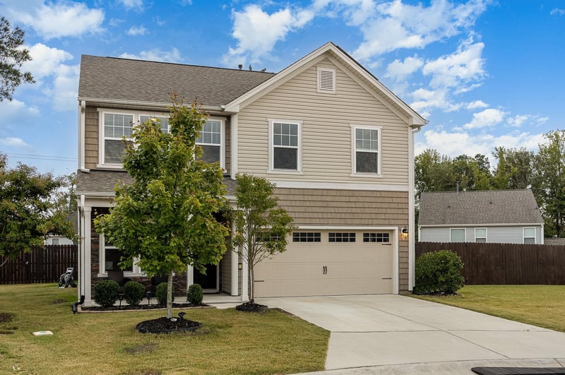 109 Hutty Ln, Morrisville, NC 27560