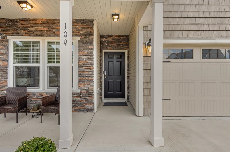 109 Hutty Ln, Morrisville, NC 27560