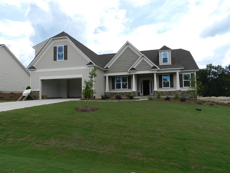 109 Kaspurr Dr, Garner, NC 27529