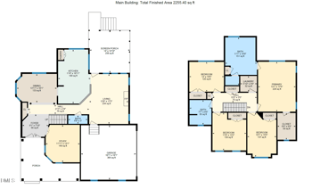 109 Kenmont Dr, Holly Springs, NC 27540