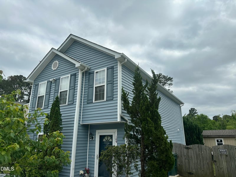 109 Knightwood Dr, Durham, NC 27703
