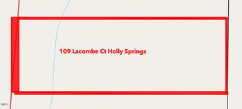 109 Lacombe Ct, Holly Springs, NC 27540