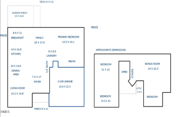 109 Leblanc Ct, Cary, NC 27513