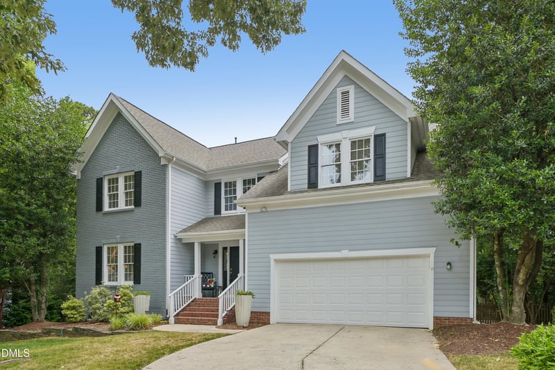 109 Leblanc Ct, Cary, NC 27513