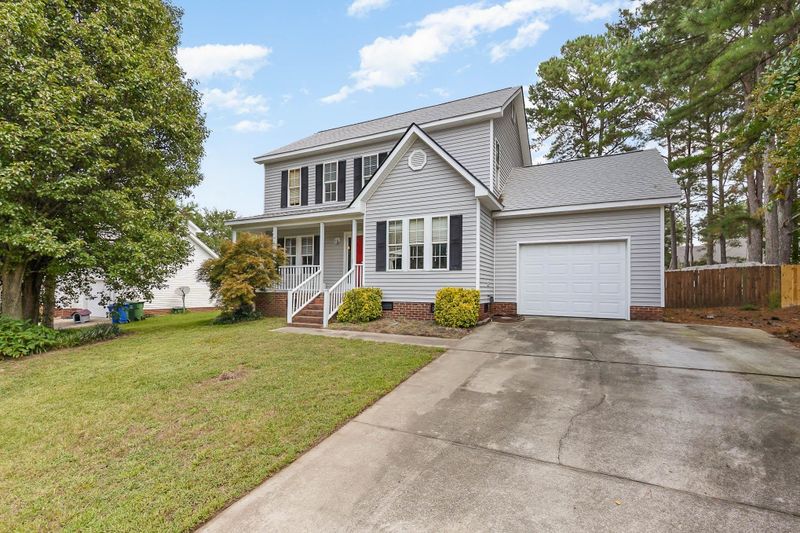 109 S Lintel Dr, Fuquay Varina, NC 27526