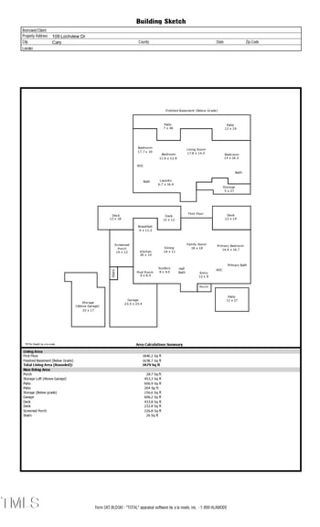 109 Lochview Dr, Cary, NC 27518