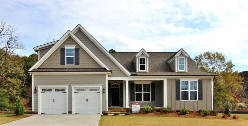 109 Logans Manor Dr, Holly Springs, NC 27540