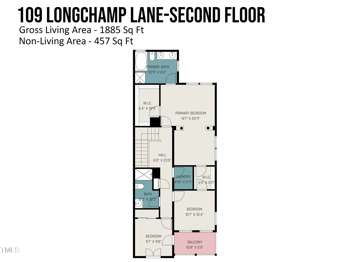 109 Longchamp Ln, Cary, NC 27519