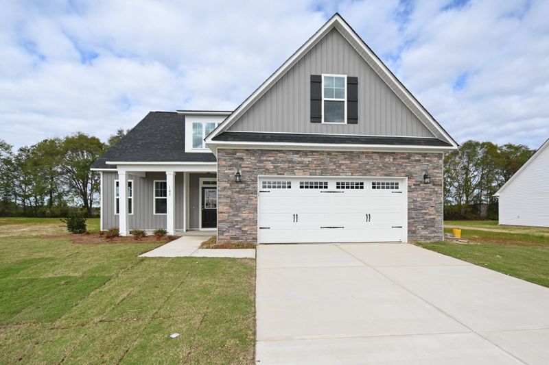 109 Looping Horse Cir, Angier, NC 27501