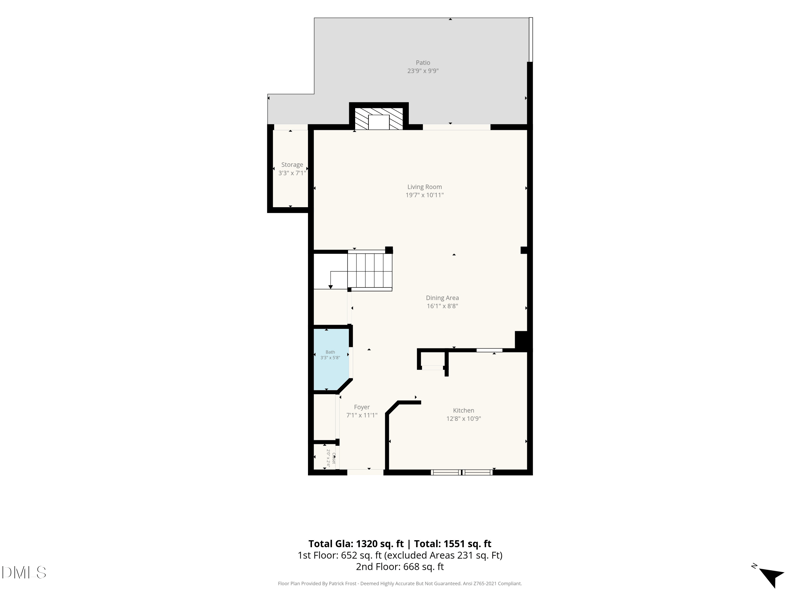 109 Luxon Pl, Cary, NC 27513
