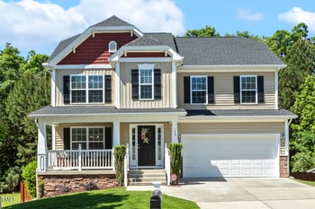 109 Lyngrove St, Holly Springs, NC 27540