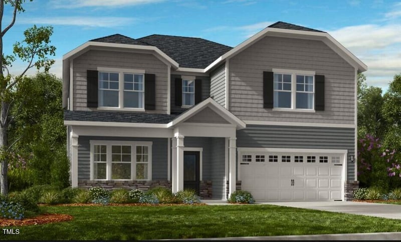 109 Magma Ln, Holly Springs, NC 27540
