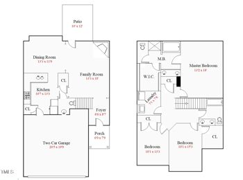 109 Mainline Station Dr, Morrisville, NC 27560