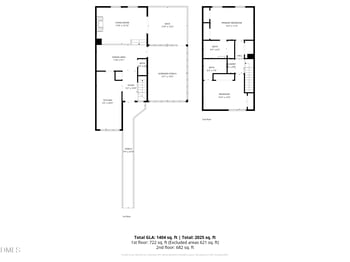 109 Mallard Ct, Chapel Hill, NC 27517