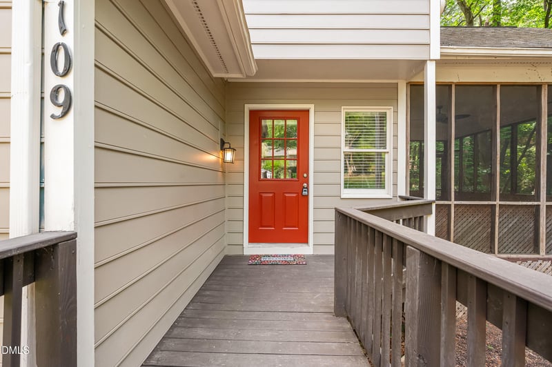 109 Mallard Ct, Chapel Hill, NC 27517