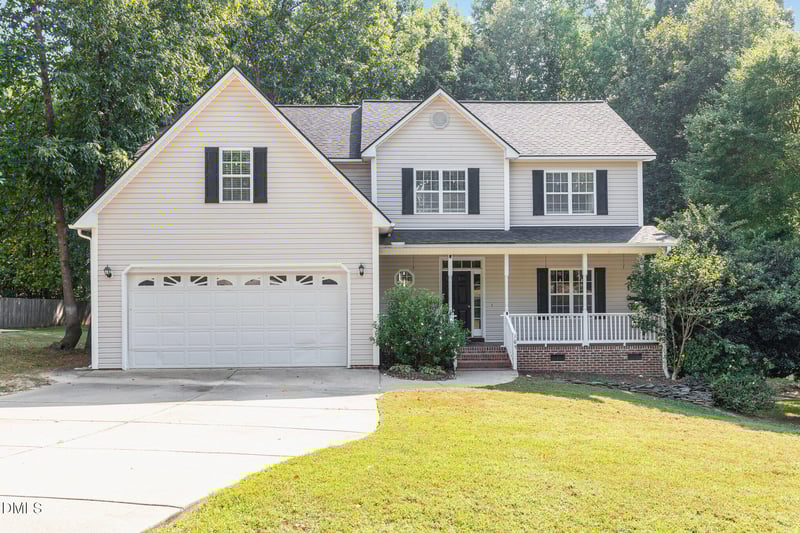 109 Manchester Trl, Clayton, NC 27527