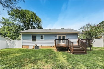109 Mary Cir, Angier, NC 27501