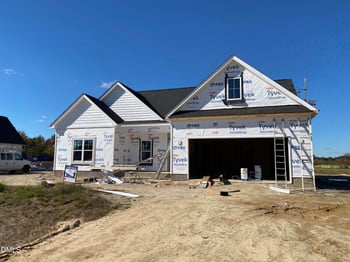 109 Mary Hopes Pl, Goldsboro, NC 27534