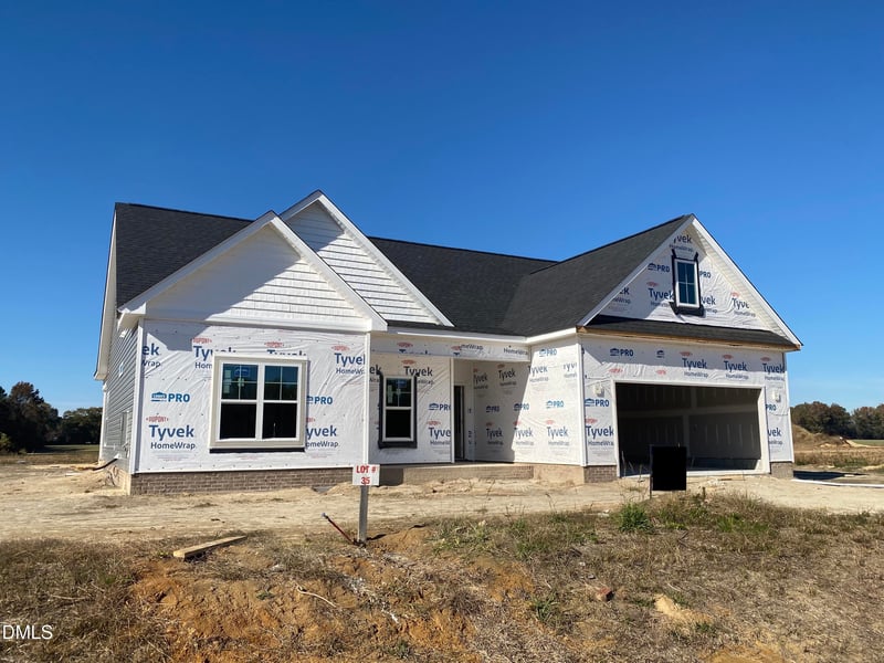 109 Mary Hopes Pl, Goldsboro, NC 27534