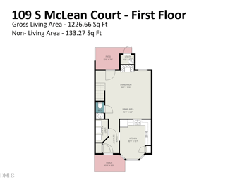 109 Mclean Ct, Cary, NC 27513
