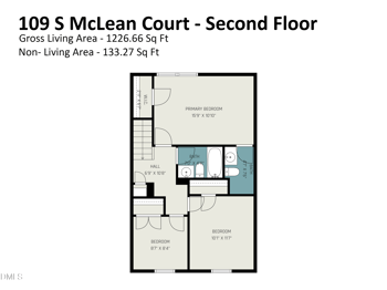 109 S Mclean Ct, Cary, NC 27513