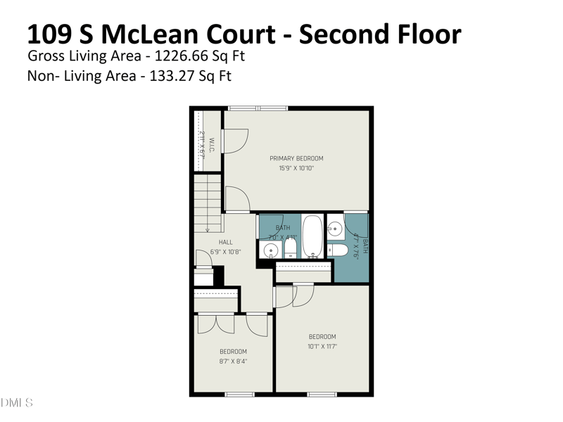 109 Mclean Ct, Cary, NC 27513