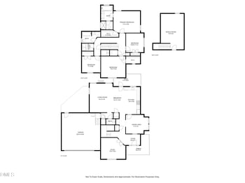 109 Menteith Ct, Apex, NC 27502