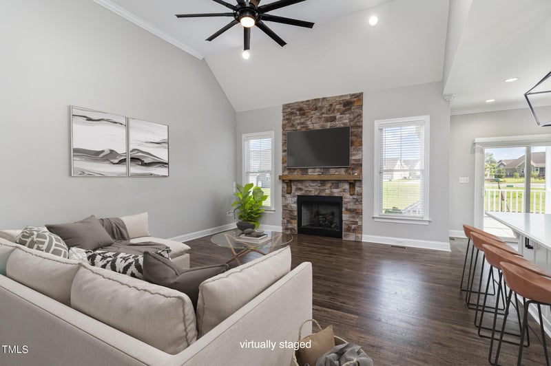 109 Michelle Dawn Dr, Goldsboro, NC 27534