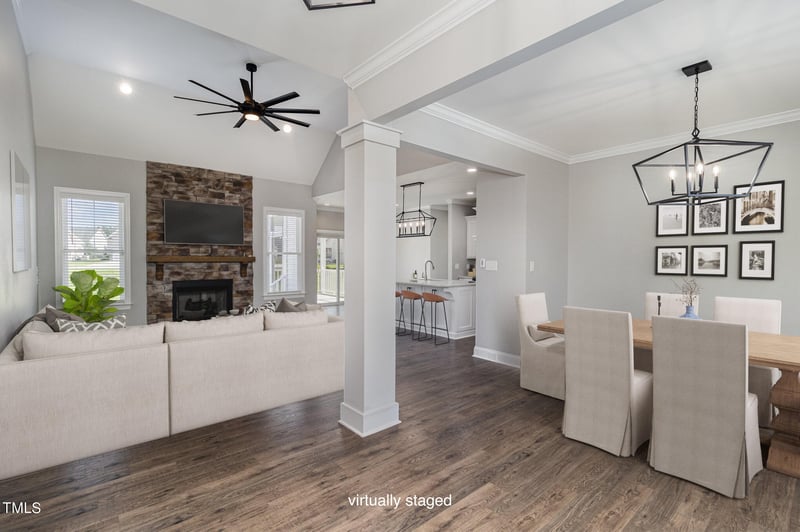 109 Michelle Dawn Dr, Goldsboro, NC 27534
