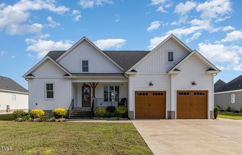 109 Michelle Dawn Dr, Goldsboro, NC 27534