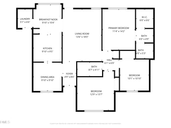 109 Morrison Dr, Smithfield, NC 27577