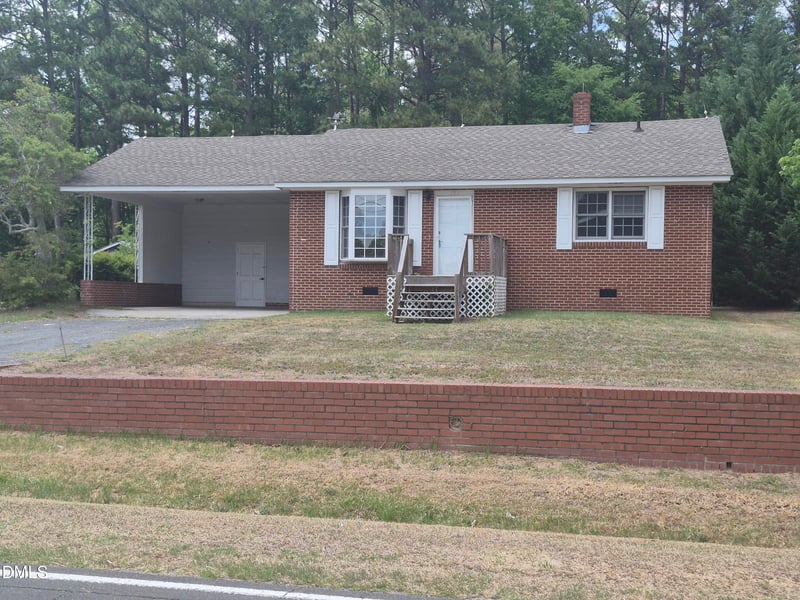 109 Moss Rd, Creedmoor, NC 27522