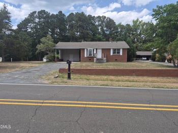 109 Moss Rd, Creedmoor, NC 27522