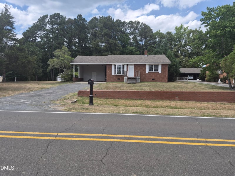 109 Moss Rd, Creedmoor, NC 27522