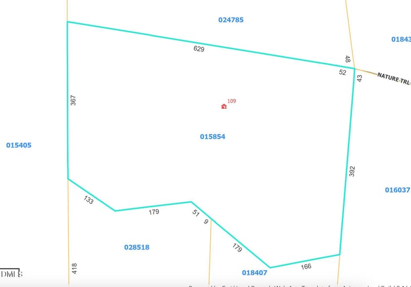 109 Nature Trl, Louisburg, NC 27549