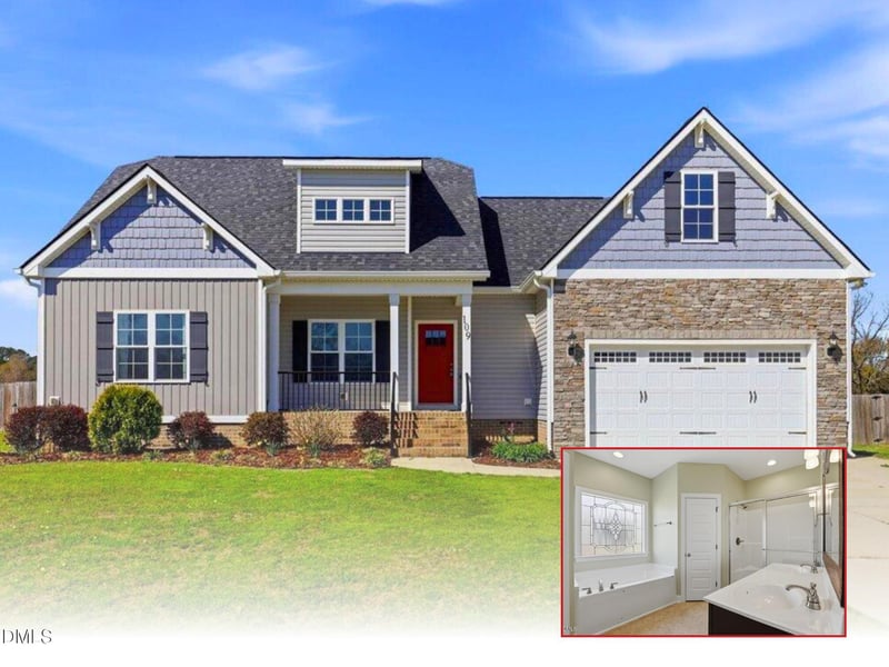 109 Northfield Dr, Goldsboro, NC 27534