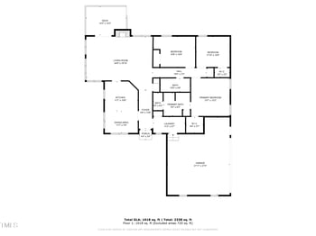 109 Oaklake Ct, Fuquay Varina, NC 27526