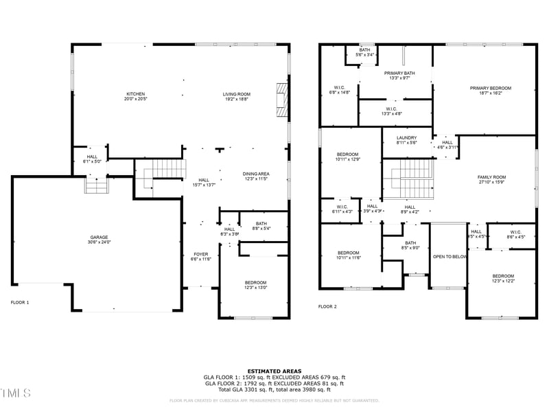 109 Obsidian Dr, Holly Springs, NC 27540