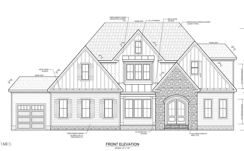 109 Old Mill Pl, Durham, NC 27705