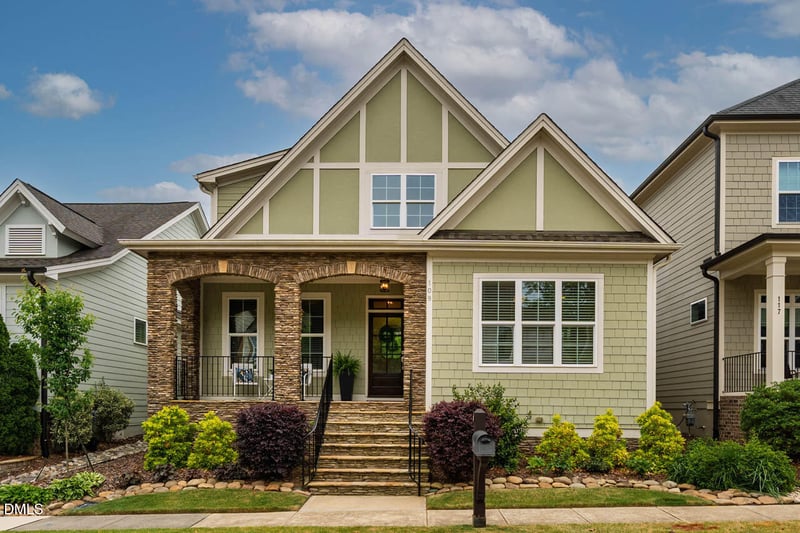 109 Old Piedmont Cir, Chapel Hill, NC 27516