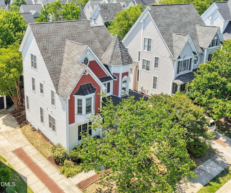109 Old Savannah Dr, Morrisville, NC 27560