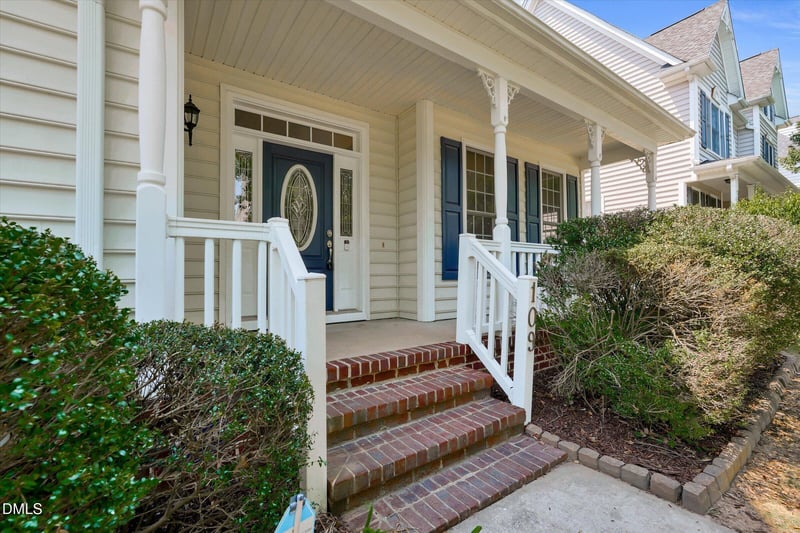 109 Old Savannah Dr, Morrisville, NC 27560