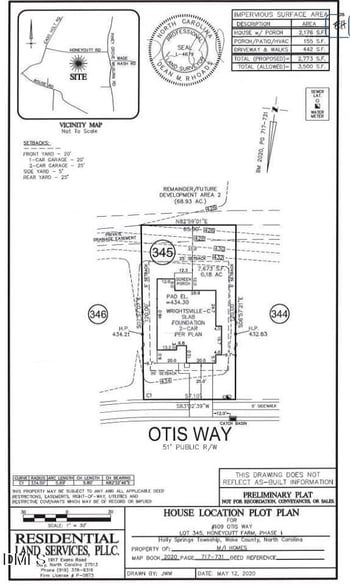 109 Otis Way, Holly Springs, NC 27540