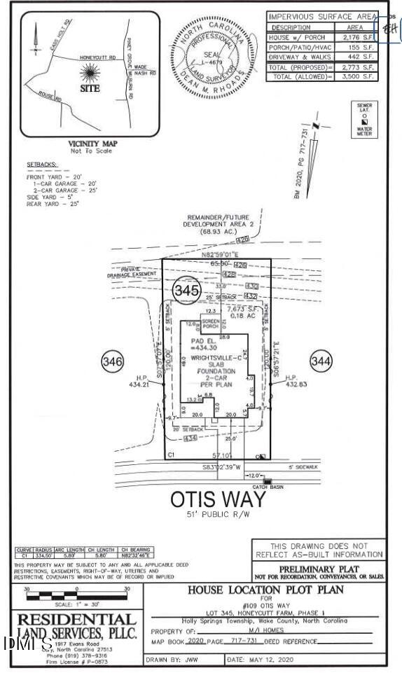 109 Otis Way, Holly Springs, NC 27540