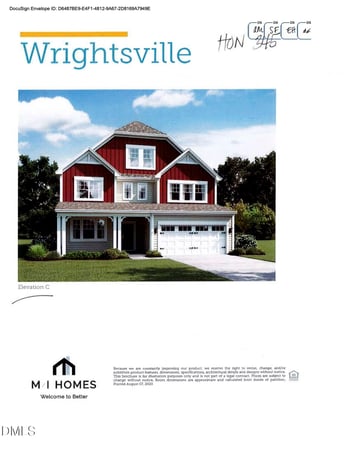 109 Otis Way, Holly Springs, NC 27540