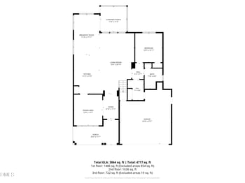 109 Otis Way, Holly Springs, NC 27540