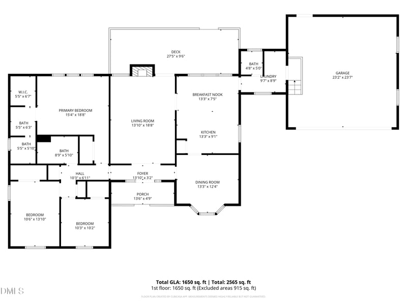 109 Pebble Dr, Clayton, NC 27520