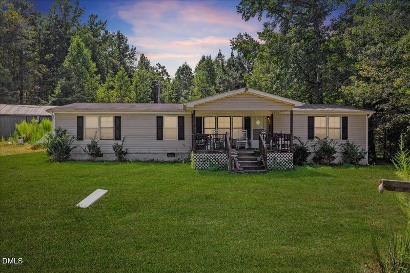 109 Pine Ridge Dr, Franklinton, NC 27525
