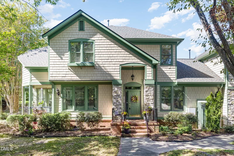 109 Presque Isle Ln, Chapel Hill, NC 27514